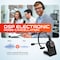 Delton 50X Wireless Computer Headset Bluetooth Headphone Canceling Mono Computer Headset Charging Dock DBTHEAD50X - alternate 5